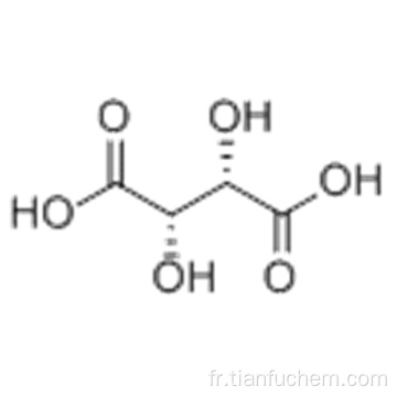 Acide D-Tartrique CAS 147-71-7